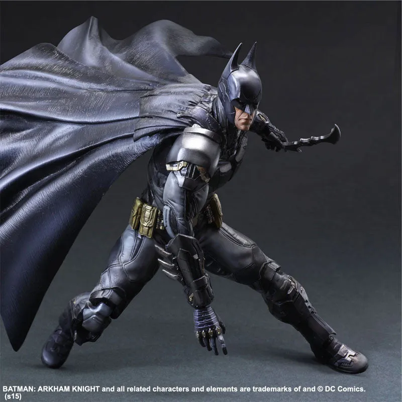 Play Arts Kai Batman from Batman: Arkham Knight DC Comics Square Enix [SOLD OUT]