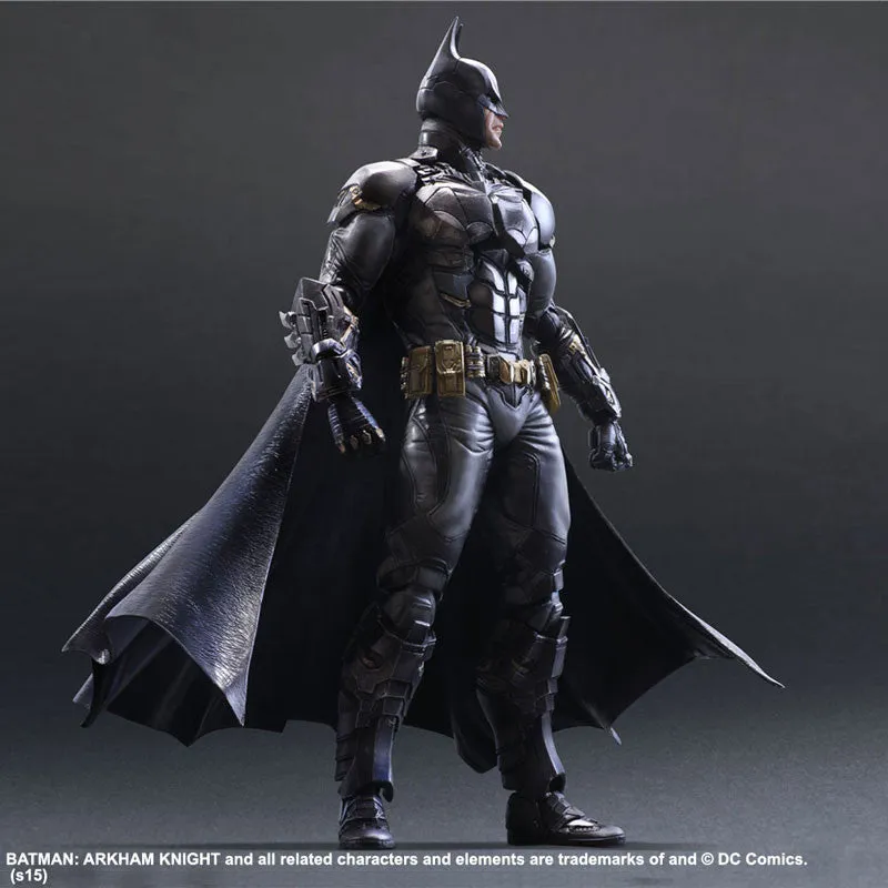 Play Arts Kai Batman from Batman: Arkham Knight DC Comics Square Enix [SOLD OUT]