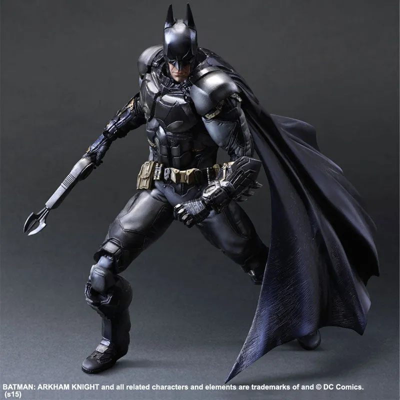 Play Arts Kai Batman from Batman: Arkham Knight DC Comics Square Enix [SOLD OUT]