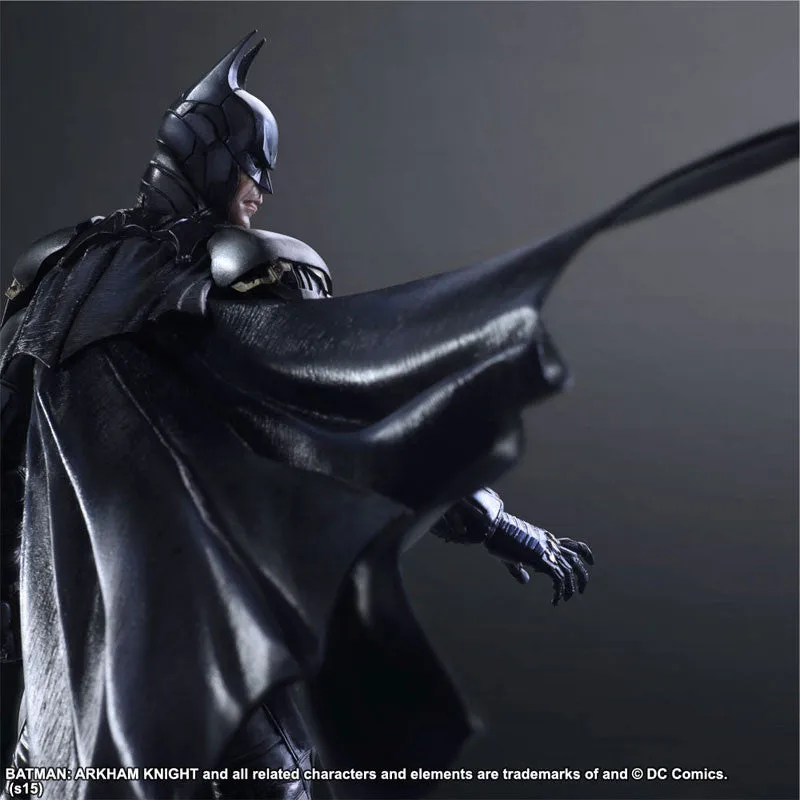 Play Arts Kai Batman from Batman: Arkham Knight DC Comics Square Enix [SOLD OUT]