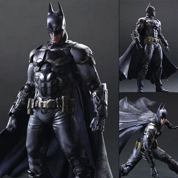 Play Arts Kai Batman from Batman: Arkham Knight DC Comics Square Enix [SOLD OUT]