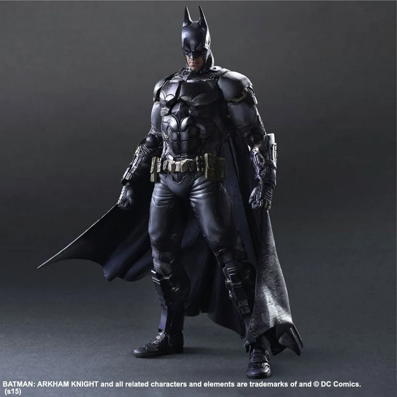 Play Arts Kai Batman from Batman: Arkham Knight DC Comics Square Enix [SOLD OUT]