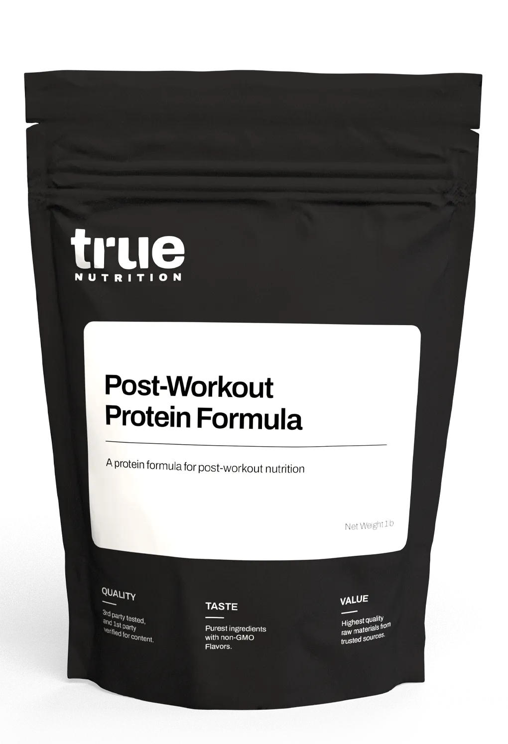 Post Work-Out Protein Formula (1lb.)