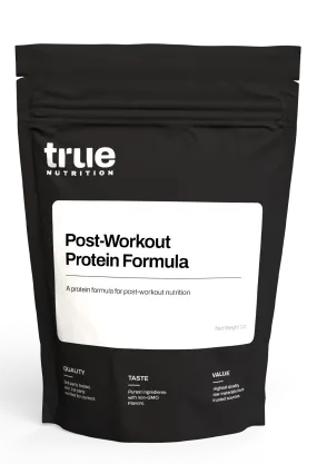 Post Work-Out Protein Formula (1lb.)