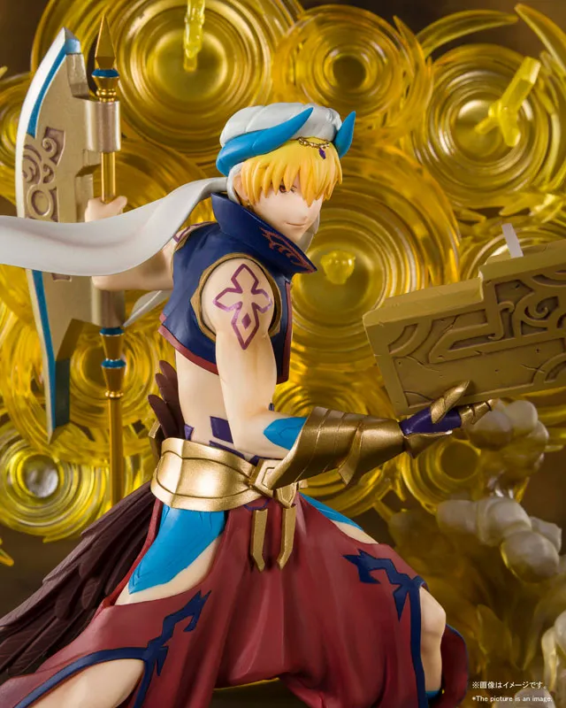 PVC Figuarts ZERO Gilgamesh from Fate/Grand Order Absolute Demonic Front: Babylonia [IN STOCK]