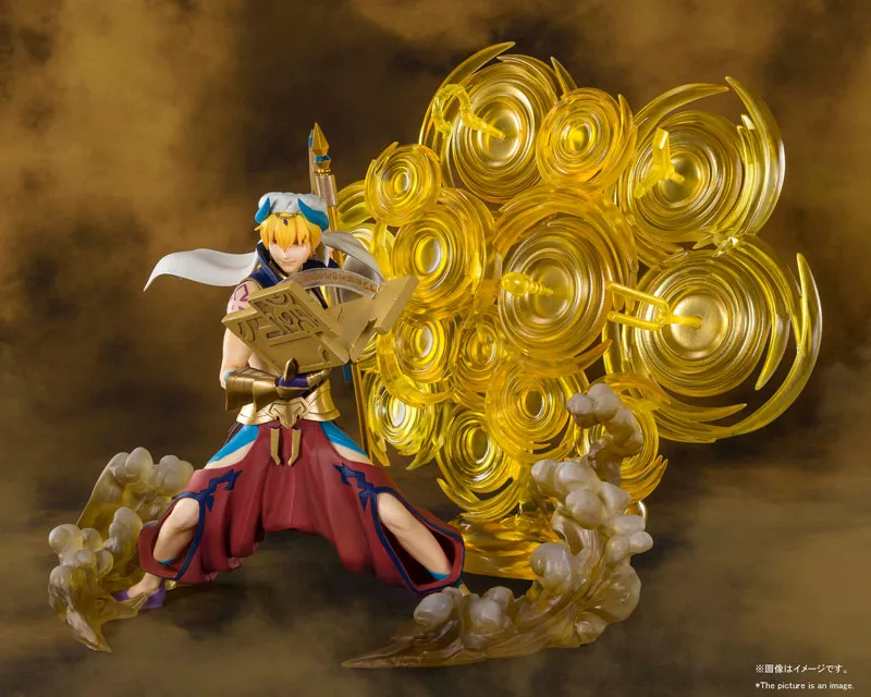 PVC Figuarts ZERO Gilgamesh from Fate/Grand Order Absolute Demonic Front: Babylonia [IN STOCK]