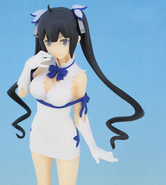 PVC Hestia from Danmachi Familia Myth Game Prize Figure Furyu [SOLD OUT]