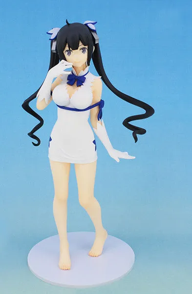 PVC Hestia from Danmachi Familia Myth Game Prize Figure Furyu [SOLD OUT]