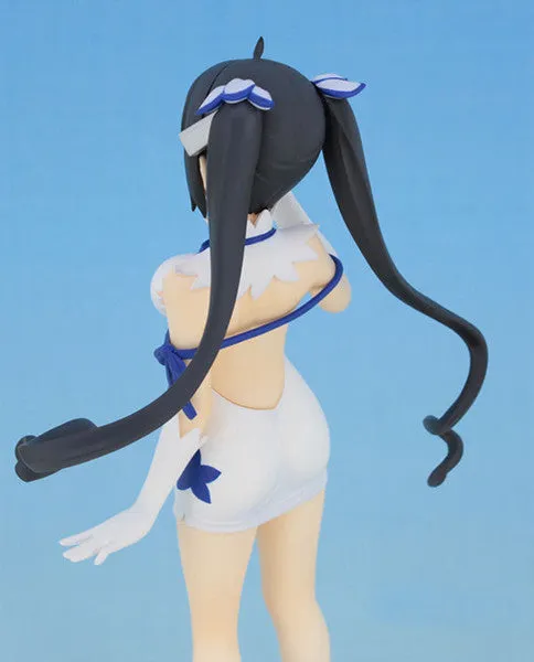 PVC Hestia from Danmachi Familia Myth Game Prize Figure Furyu [SOLD OUT]