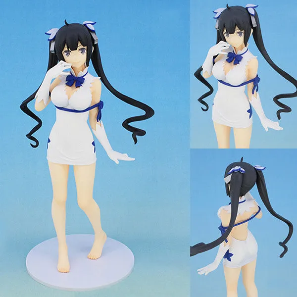 PVC Hestia from Danmachi Familia Myth Game Prize Figure Furyu [SOLD OUT]