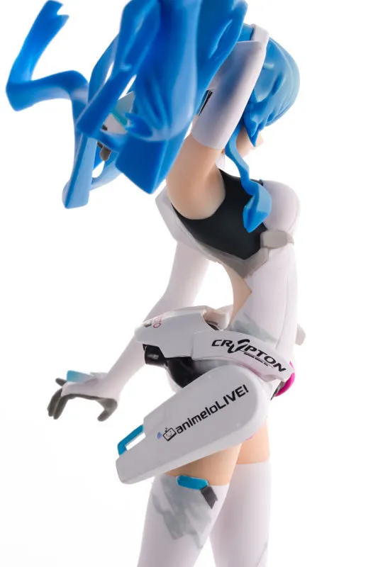 PVC Racing Miku 2014 Version Game Prize Figure Banpresto [SOLD OUT]