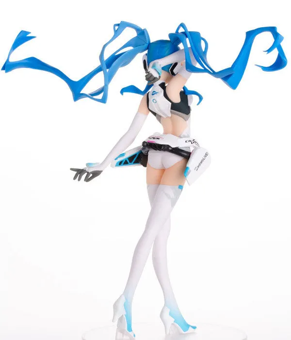 PVC Racing Miku 2014 Version Game Prize Figure Banpresto [SOLD OUT]