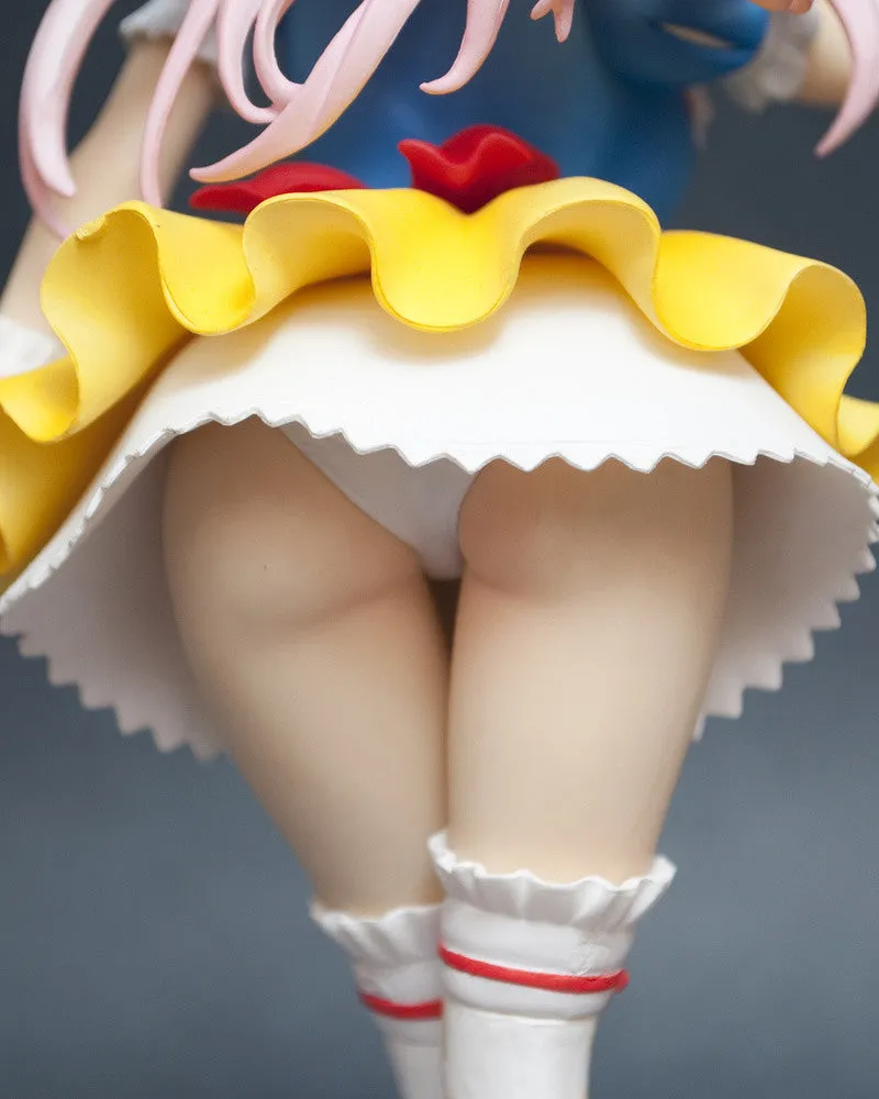 PVC Super Sonico Snow White Version Fairy Tale Special Game Prize Figure FuRyu [SOLD OUT]