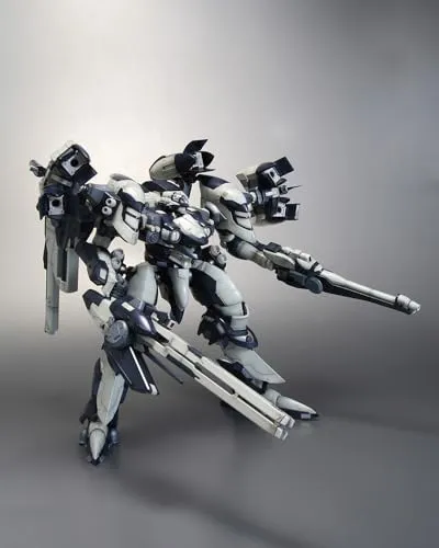 "Armored Core" V.I. Series Interior Union Y01-TELLUS Full Package Ver.