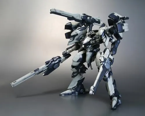 "Armored Core" V.I. Series Interior Union Y01-TELLUS Full Package Ver.