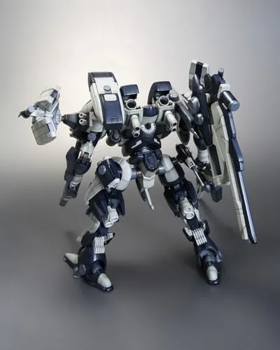 "Armored Core" V.I. Series Interior Union Y01-TELLUS Full Package Ver.