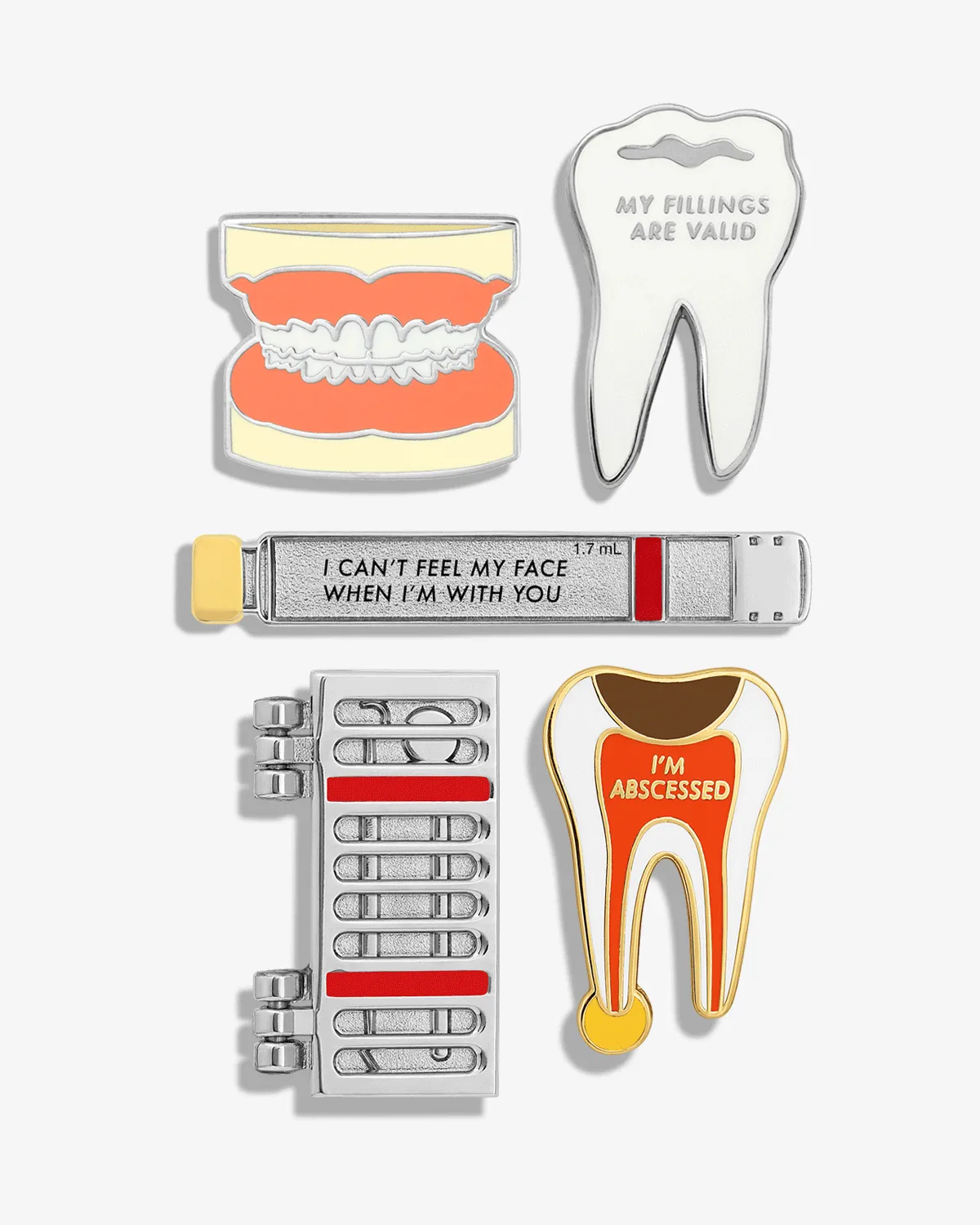 The Dental Essentials Set