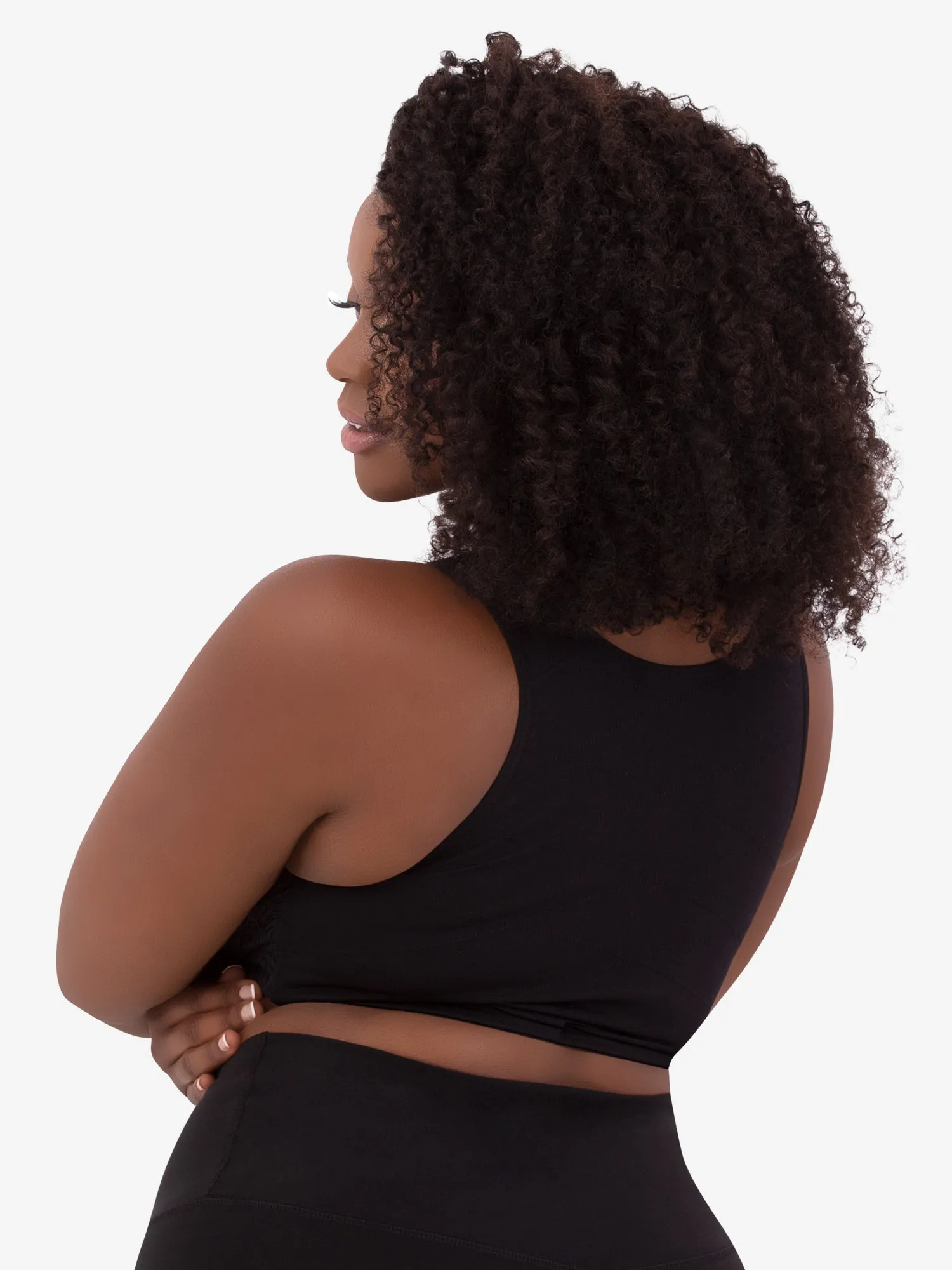 The Lora - Back Smoothing Lace Front-Closure Bra