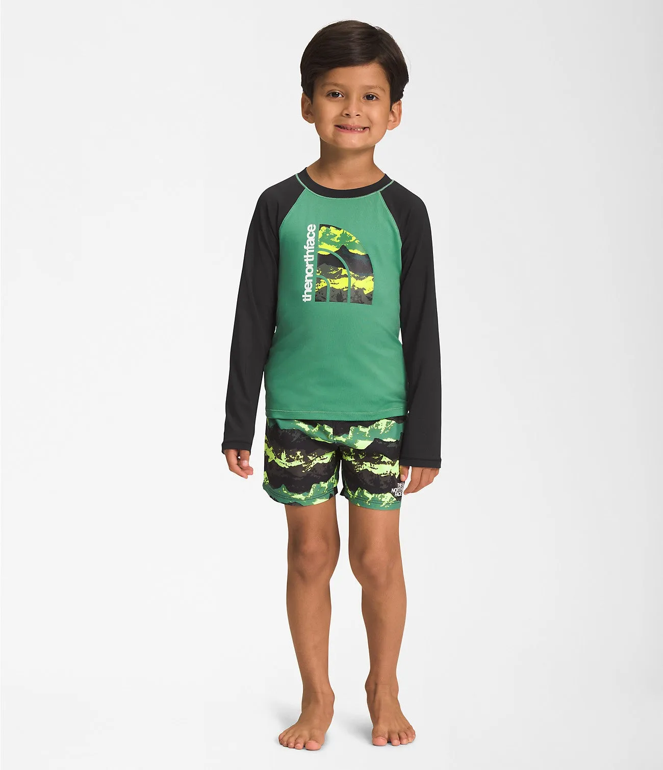 The North Face Kid's Amphibious Sun Set 2023