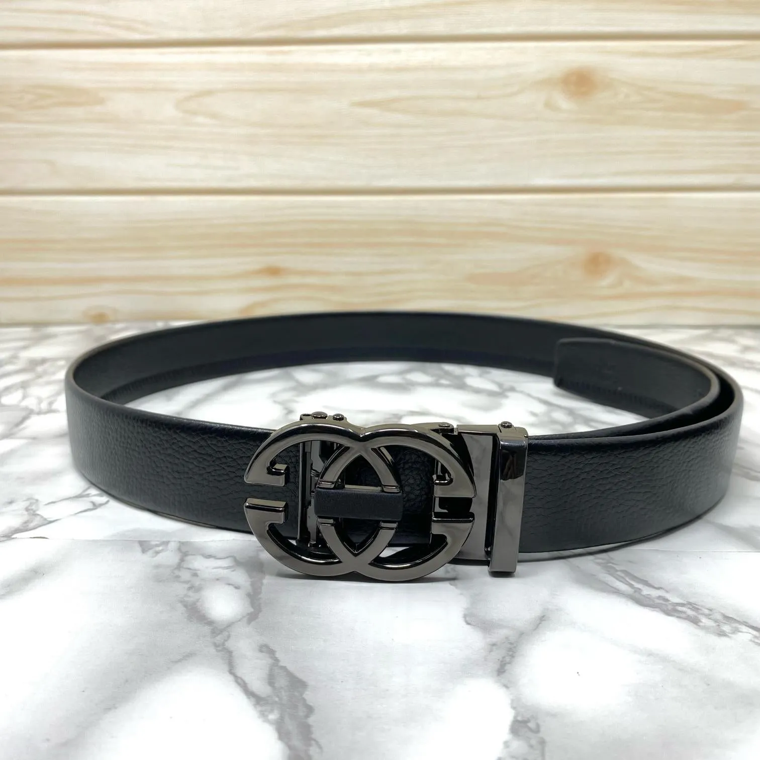 Two Tune Premium Quality Adjustable Belt For Men-JonasParamount