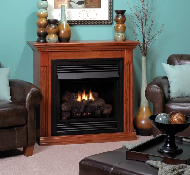 Vail Vent-Free 26" Fireplace