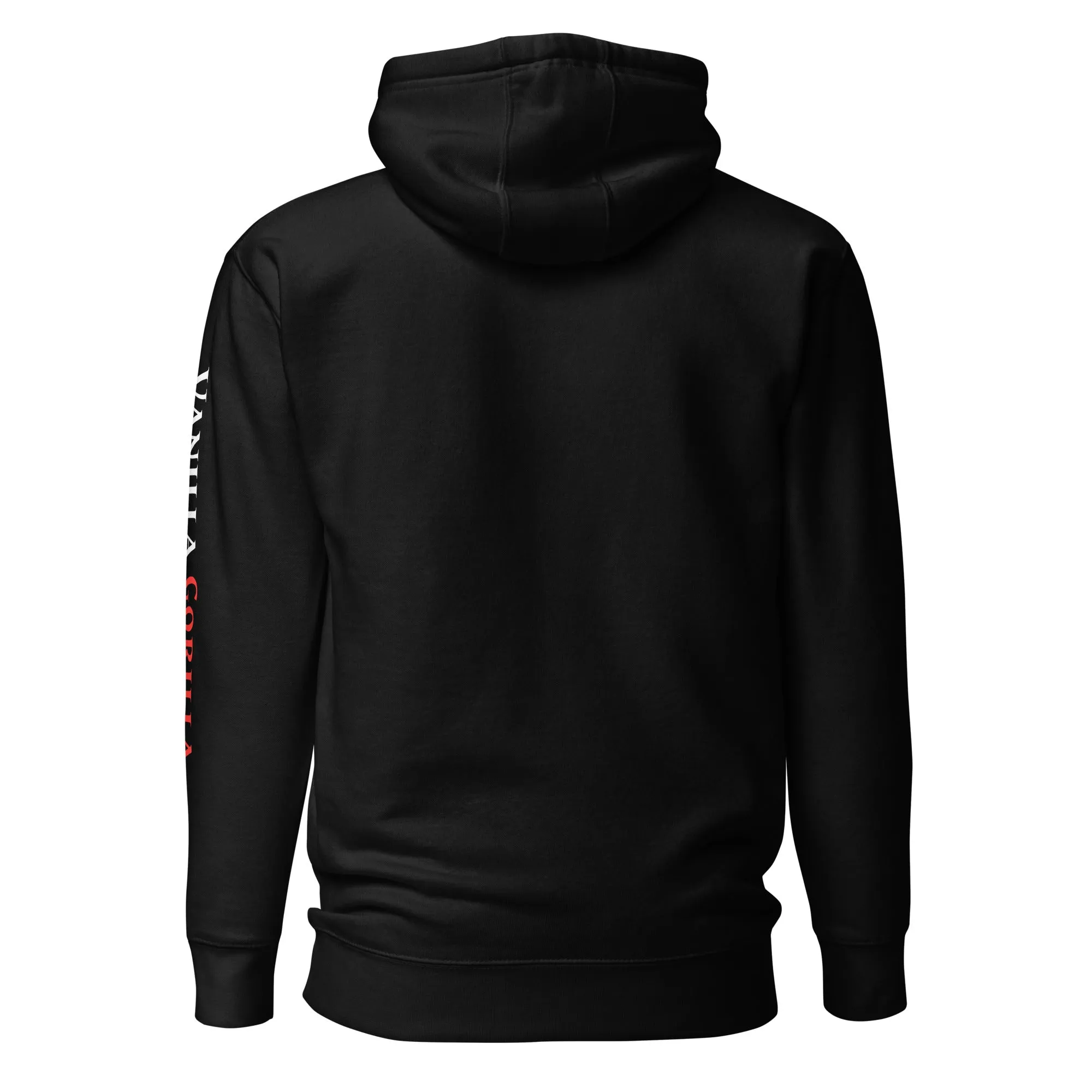 Vanilla Gorilla Strength that Roars Hoodie