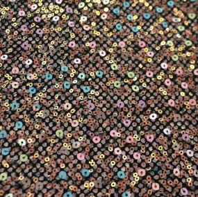 Vogue Stretch Netting Sequin | Blue Moon Fabrics