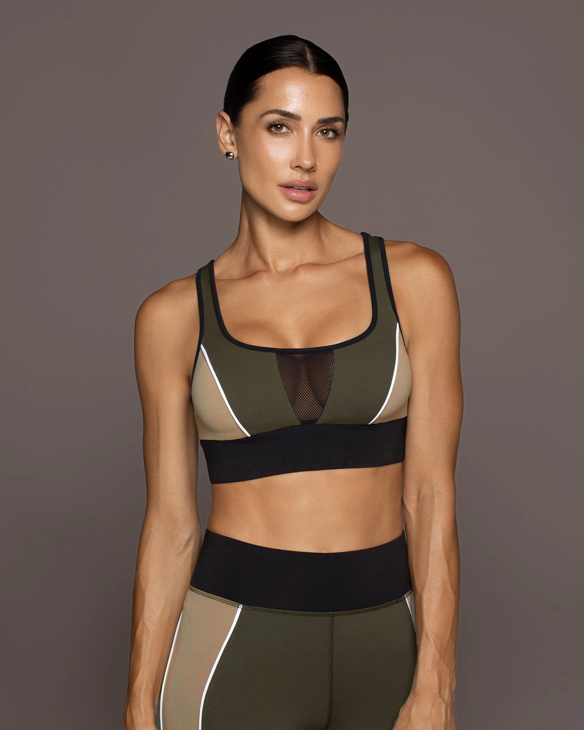 Wander Longline Bra