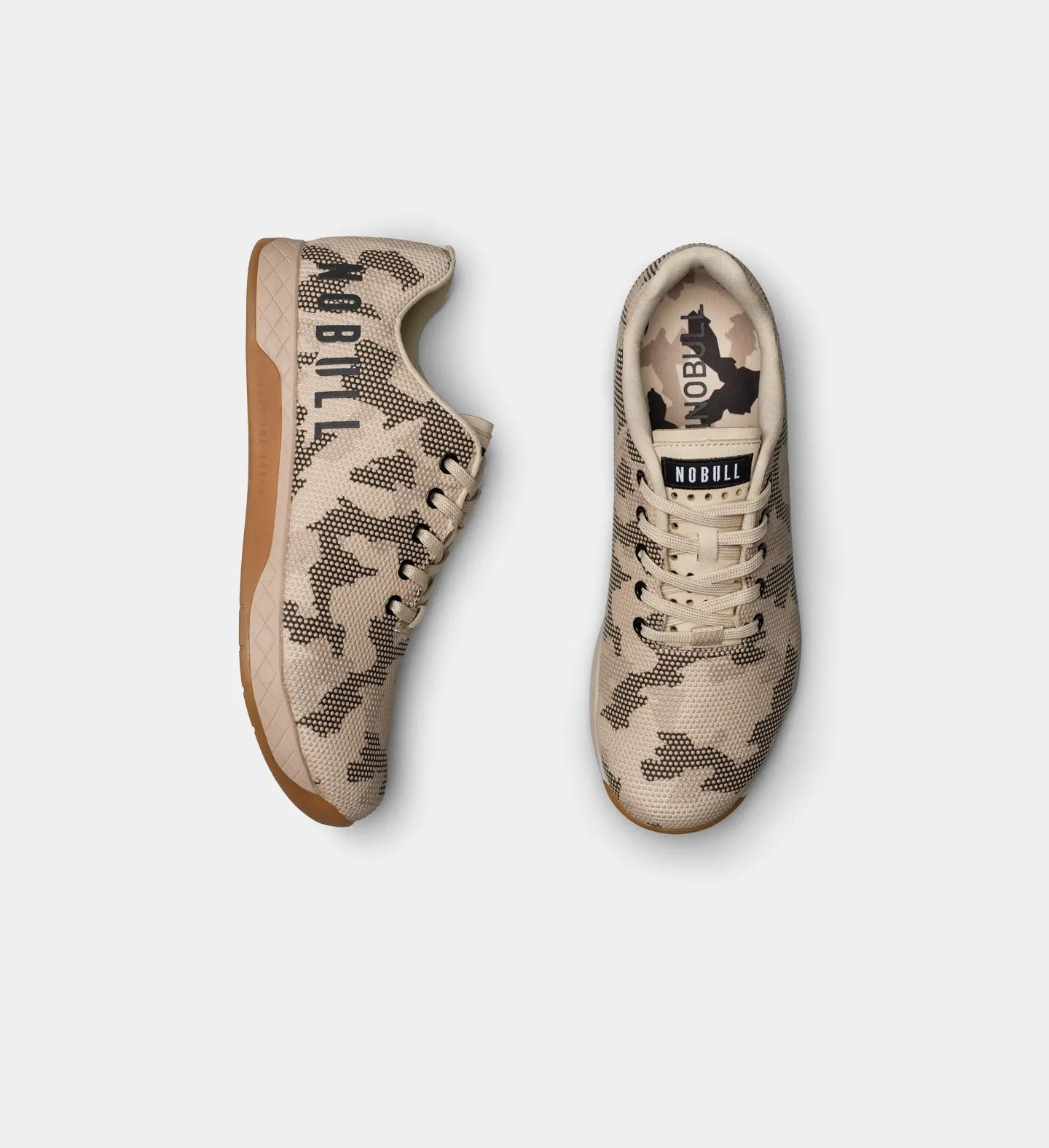 Women's Camo Trainer