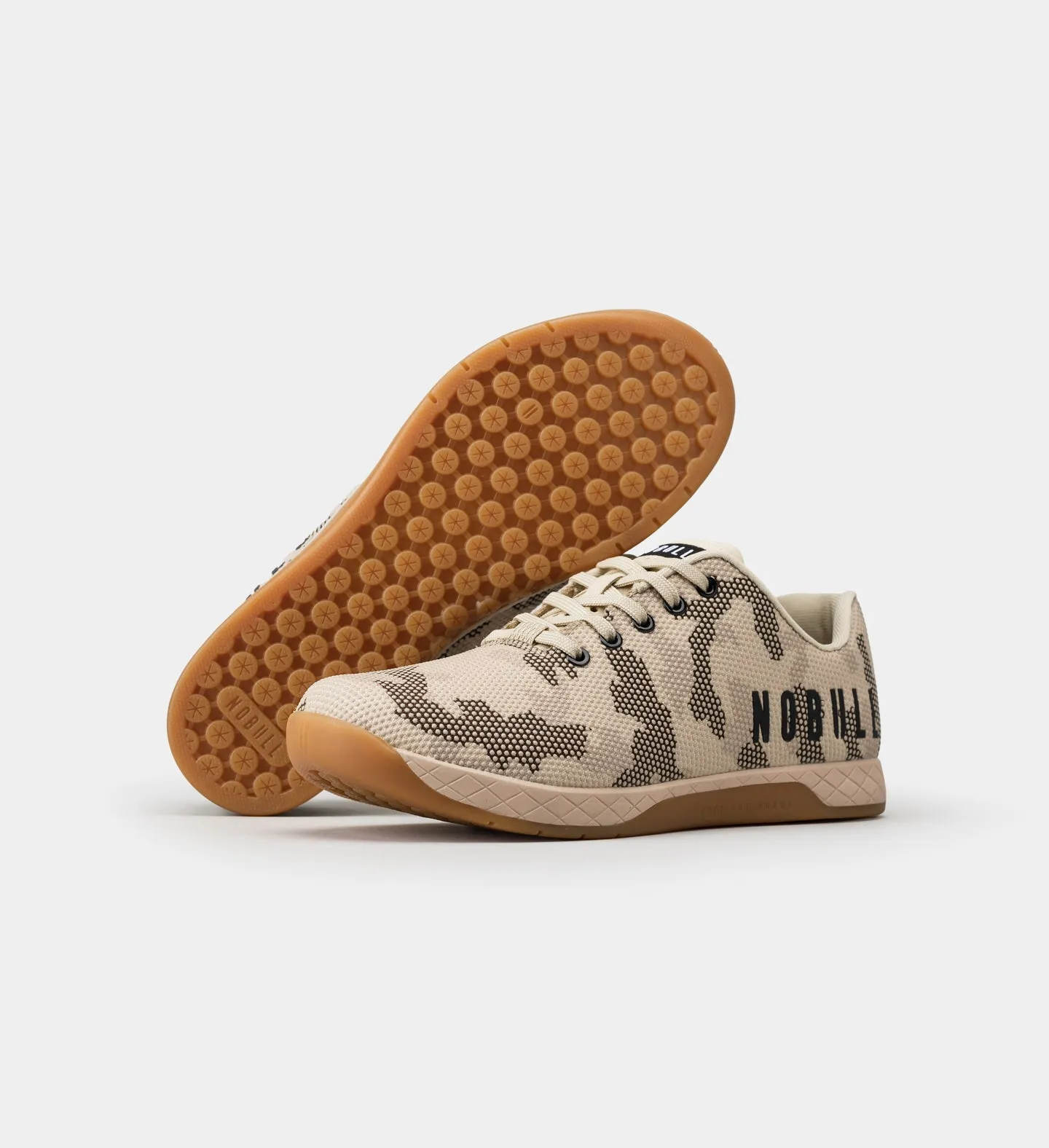 Women's Camo Trainer