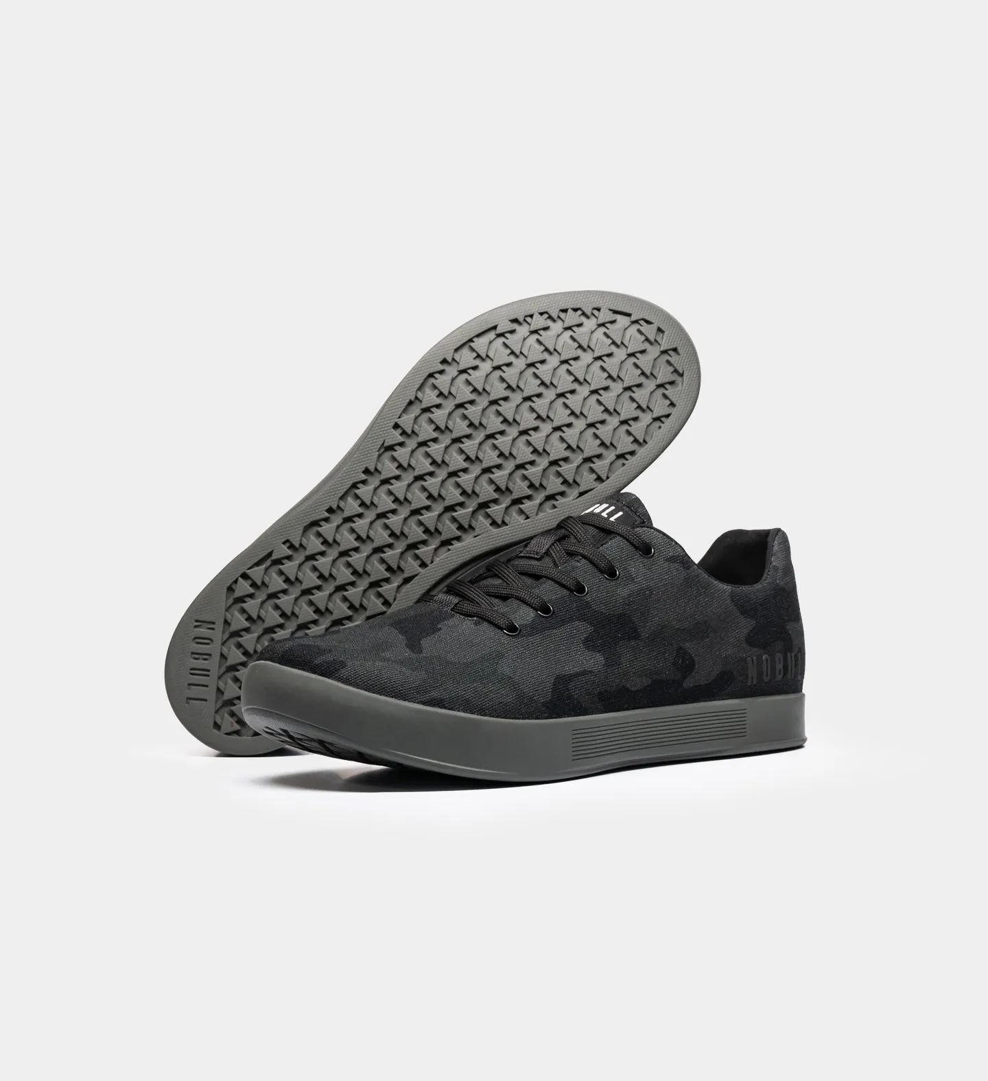 Women's Canvas Trainer