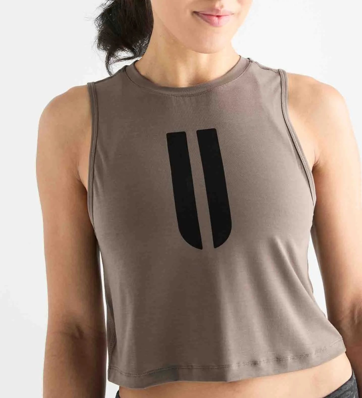 Women's Horns Muscle Tank